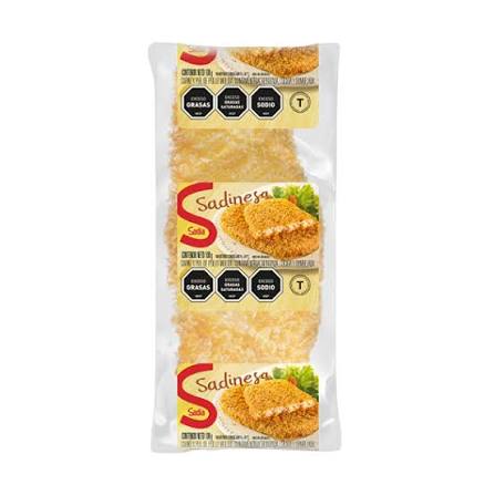 SADIA SADINESA DE POLLO 100GR